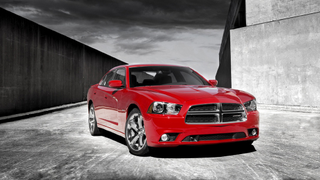 2011 Dodge Charger: First Photos